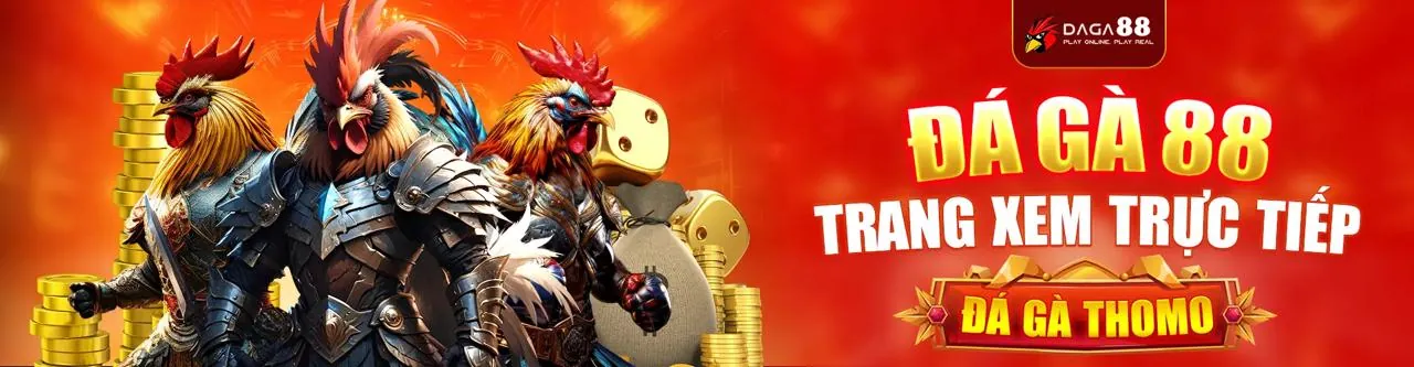 Đá Gà Trực Tuyến Vuaclub Nhà Cái - Trận đấu gà kịch tính
