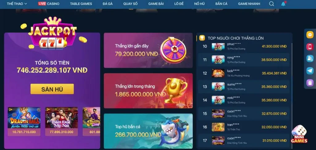 Hình ảnh về sự uy tín, hỗ trợ chuyên nghiệp và đa dạng trò chơi tại vuaclub nhà cái