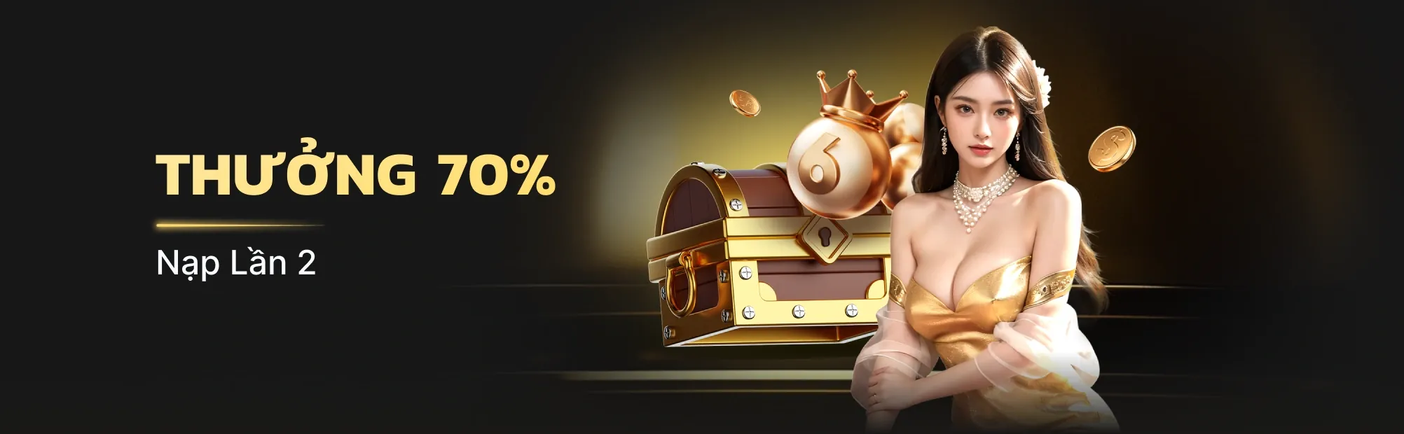Vòng quay miễn phí hàng ngày cho game Slot